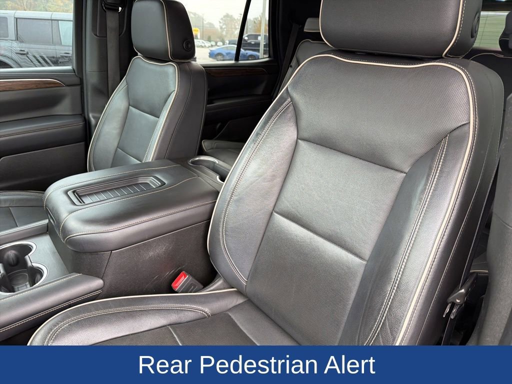 Used 2021 Chevrolet Tahoe Premier w/ Premium Package image 14