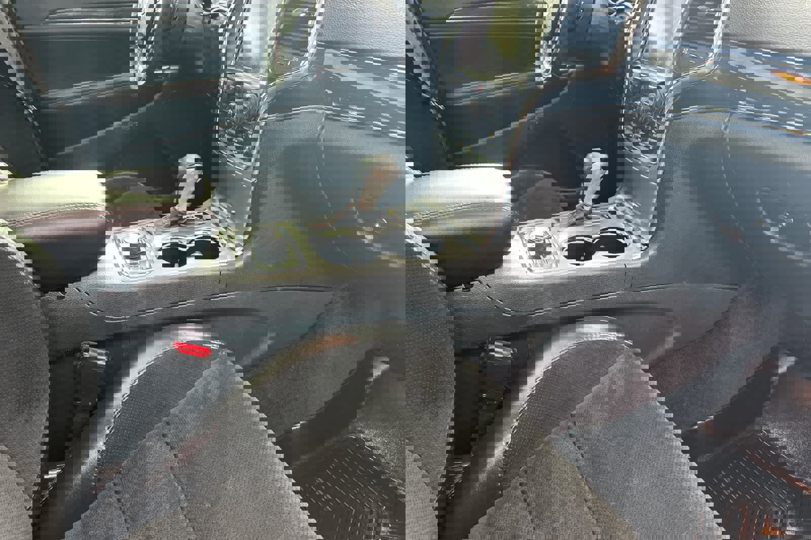 Used 2017 Jeep Grand Cherokee Trailhawk w/ Trailhawk Luxury Group image 16