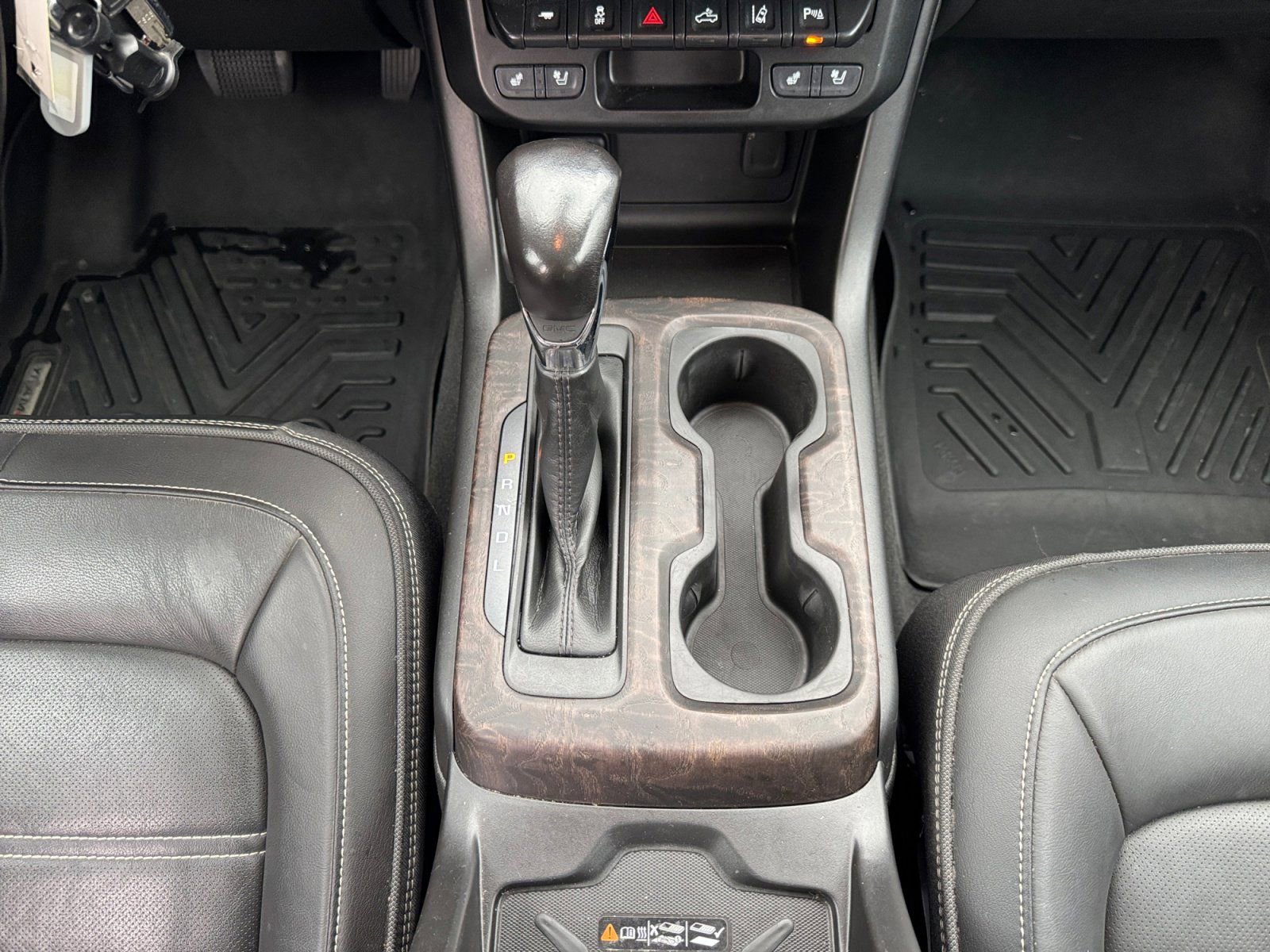 Used 2022 GMC Canyon Denali AWD/4WD image 11