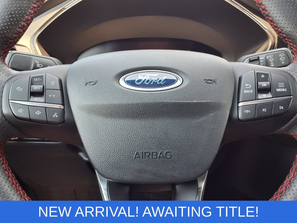 Certified 2024 Ford Escape ST-Line Select w/ Tech Pack #1 AWD/4WD image 16