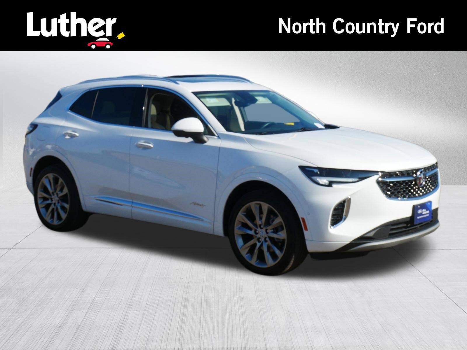 Used 2022 Buick Envision Avenir w/ Technology Package II image 6