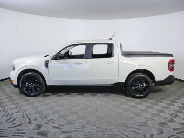 Certified 2024 Ford Maverick Lariat w/ Black Appearance Package AWD/4WD image 6