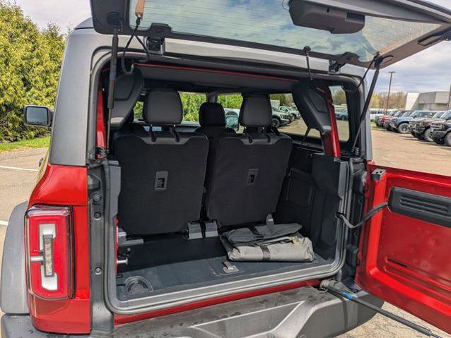 Certified 2024 Ford Bronco Big Bend AWD/4WD image 31