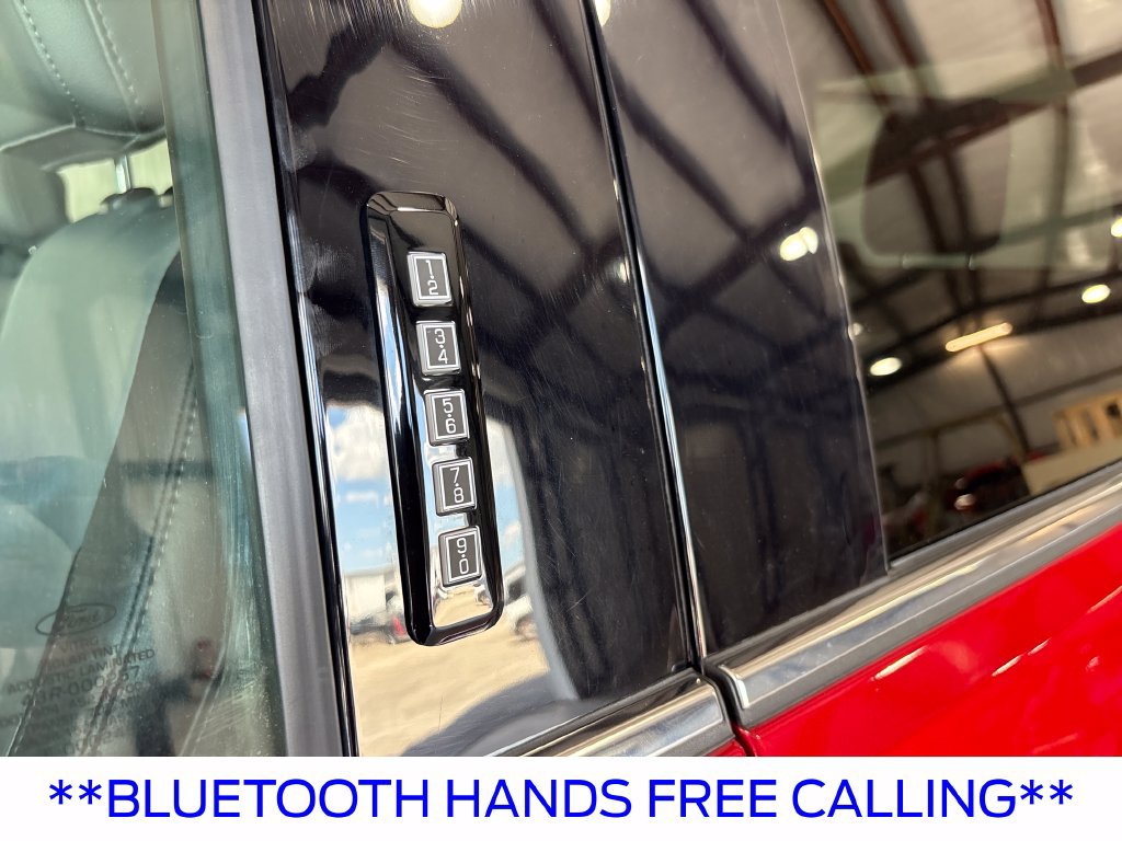 Certified 2023 Ford F150 Lariat RWD image 19
