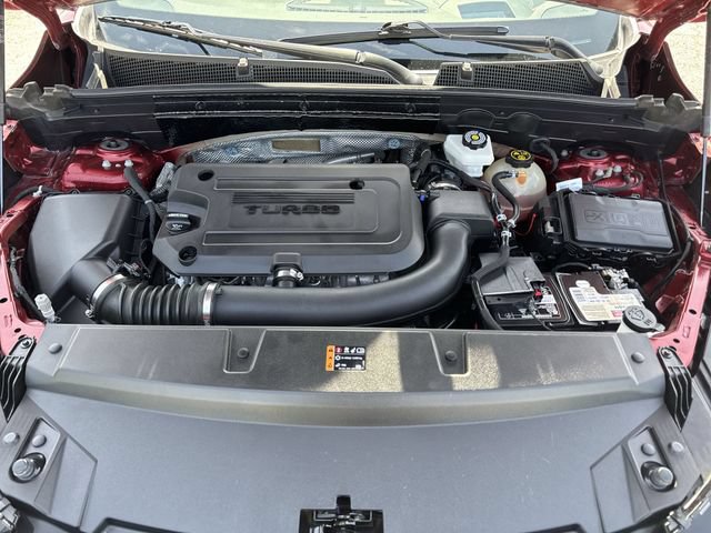 Used 2022 Buick Envision Avenir w/ Technology Package II FWD image 26