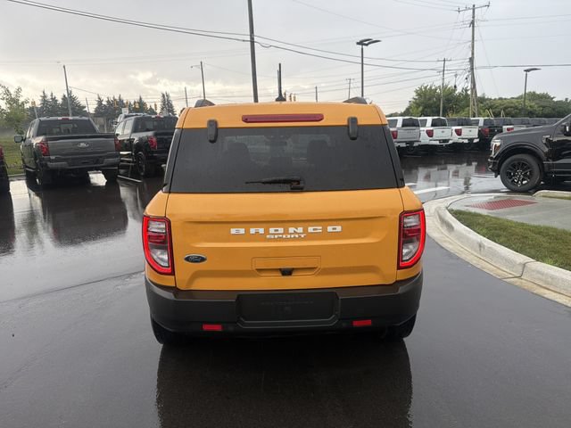 Certified 2023 Ford Bronco Sport Big Bend w/ Convenience Package AWD/4WD image 4