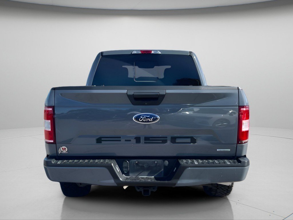 Certified 2019 Ford F150 XLT w/ Equipment Group 302A Luxury AWD/4WD image 9