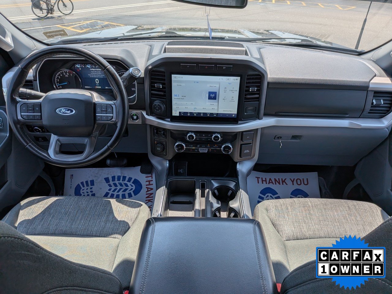 Certified 2023 Ford F150 XLT w/ Equipment Group 302A High AWD/4WD image 16