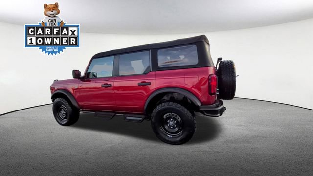 Certified 2022 Ford Bronco Black Diamond image 7