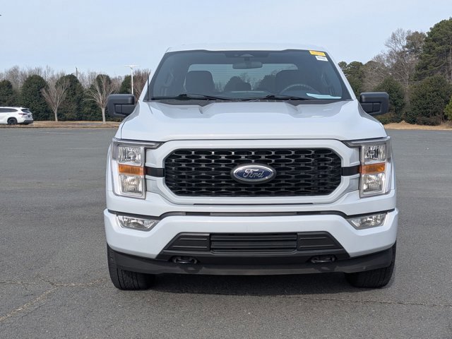 Certified 2022 Ford F150 XL w/ STX Appearance Package image 9