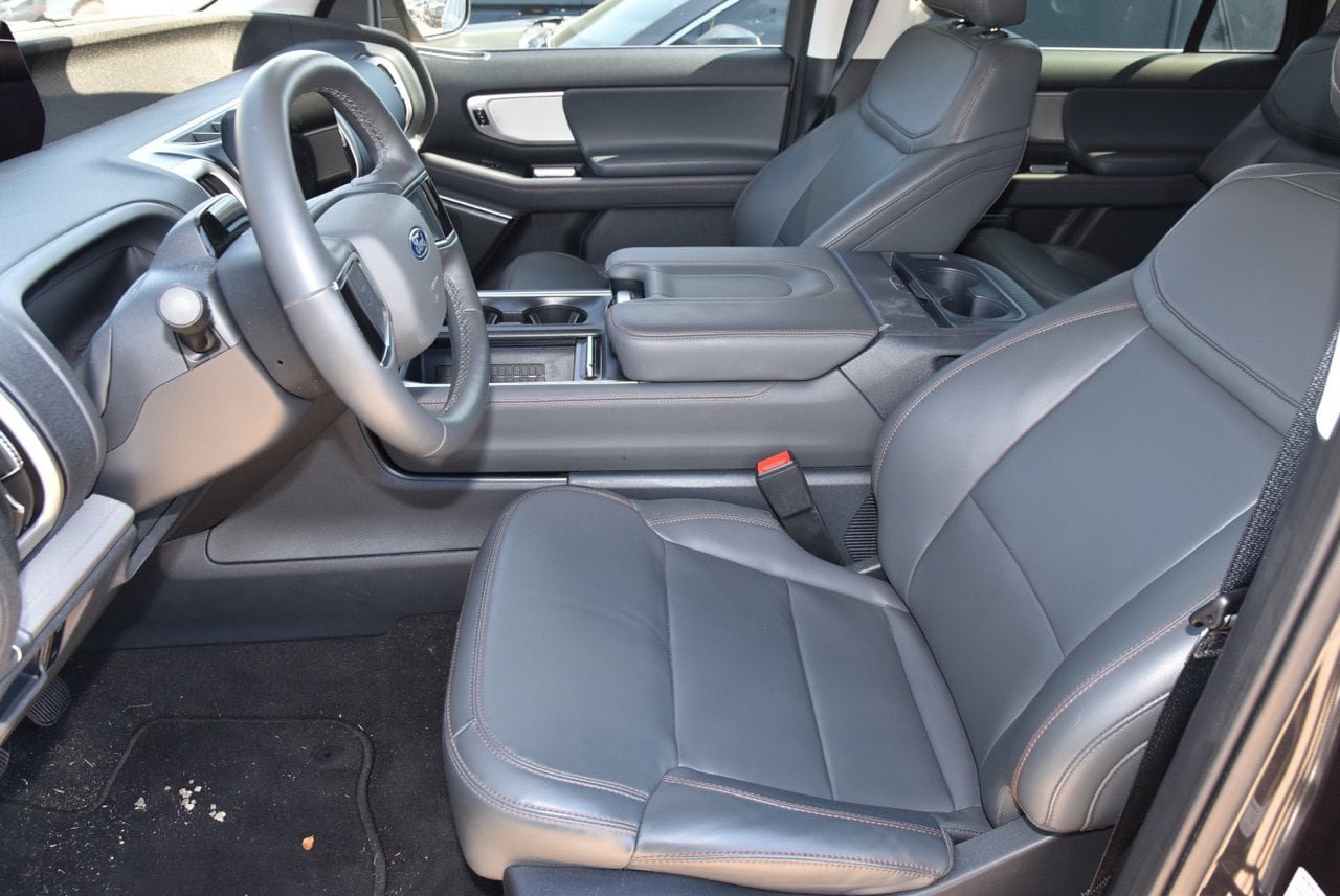 Certified 2025 Ford Expedition Active RWD image 10
