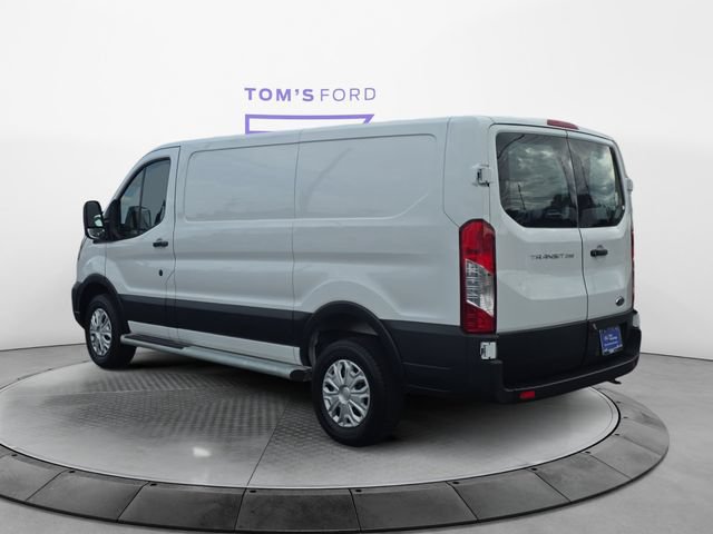 Certified 2025 Ford Transit 250 Low Roof w/ Exterior Upgrade Package RWD image 3