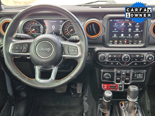 Used 2023 Jeep Gladiator Mojave w/ LED Lighting Group AWD/4WD image 23