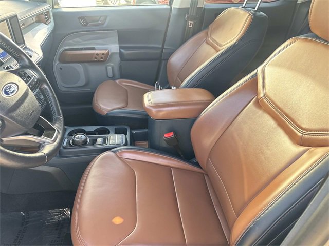 Certified 2022 Ford Maverick Lariat w/ Lariat Luxury Package image 22