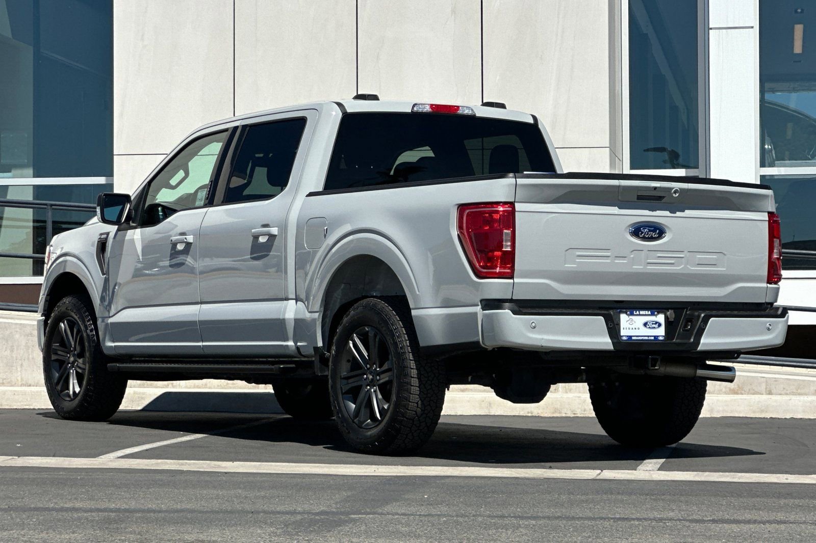 Certified 2023 Ford F150 XLT w/ Equipment Group 302A High image 5