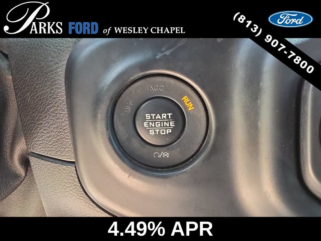 Used 2020 Jeep Wrangler Unlimited Sport S AWD/4WD image 26