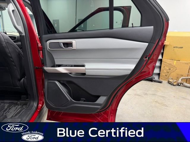 Certified 2023 Ford Explorer XLT w/ Equipment Group 202A image 30