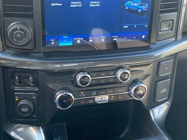 Certified 2022 Ford F150 XLT w/ Equipment Group 302A High image 21