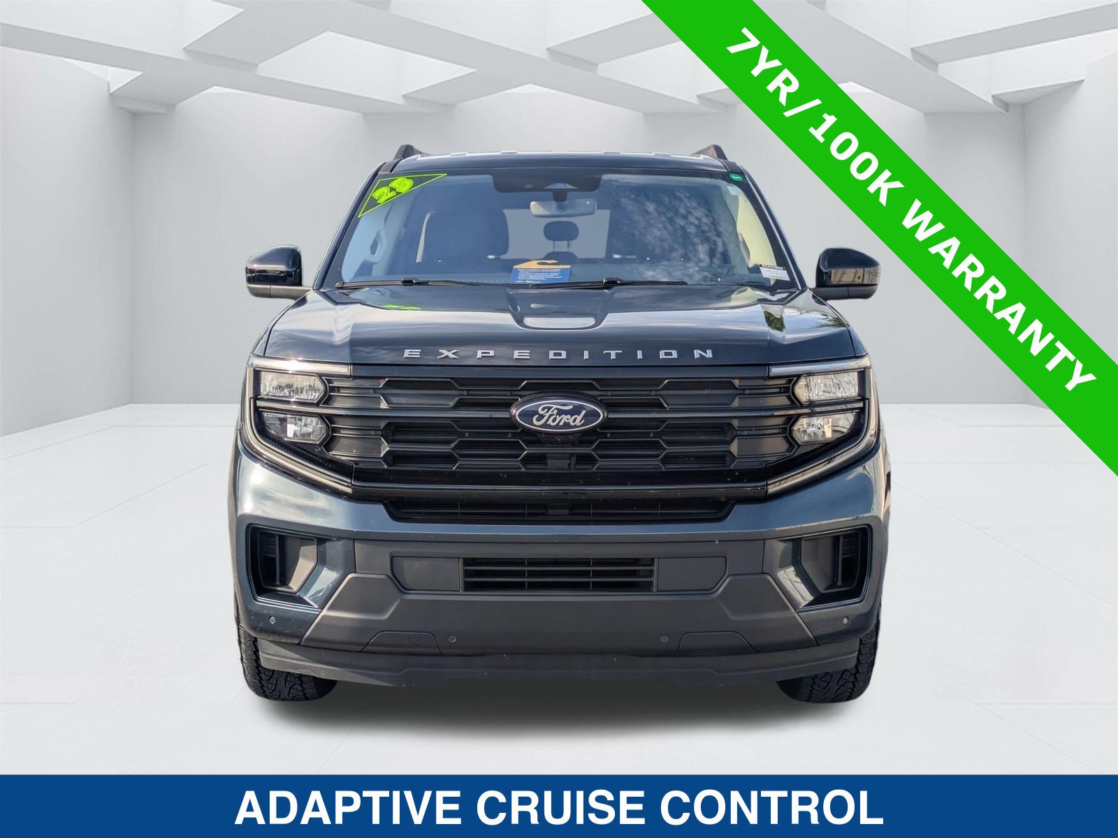 Certified 2025 Ford Expedition Max Active RWD image 9