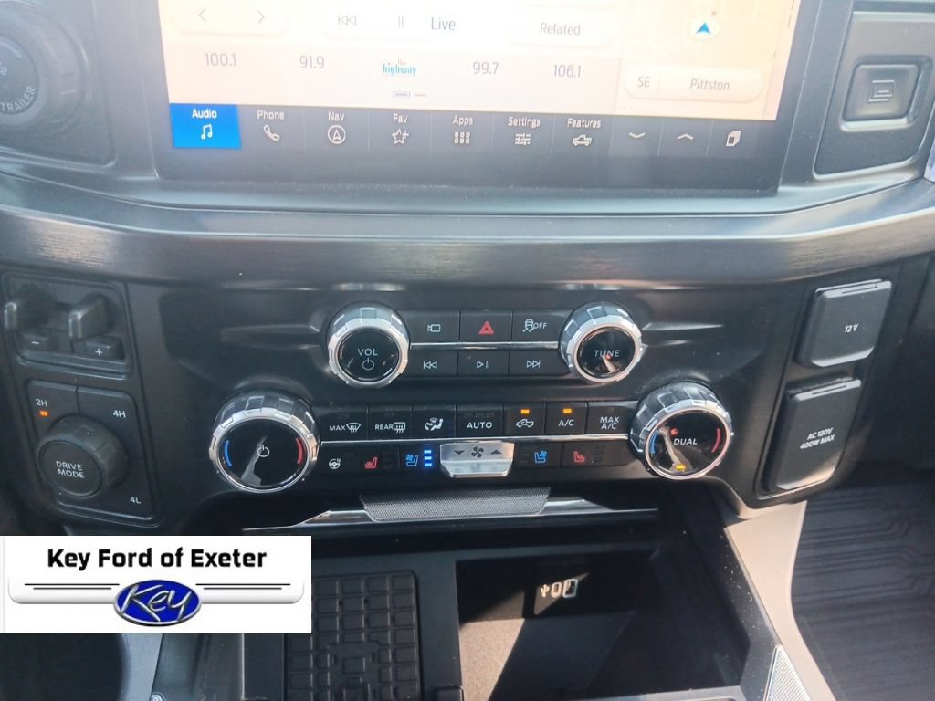Certified 2025 Ford F250 Lariat w/ Lariat Ultimate Package AWD/4WD image 28