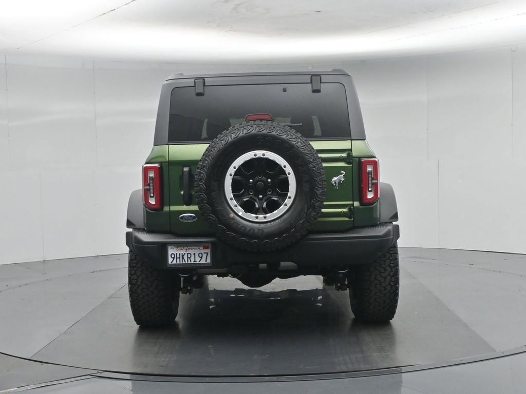 Certified 2023 Ford Bronco Badlands w/ Sasquatch Package AWD/4WD image 30
