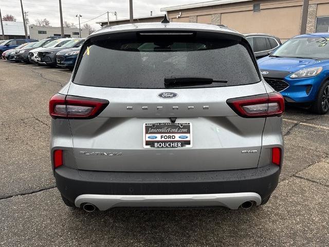 Certified 2023 Ford Escape Platinum image 4