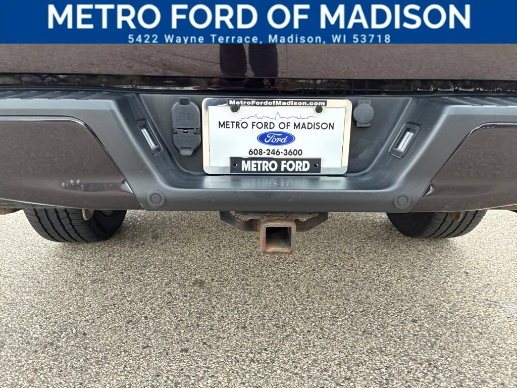 Certified 2018 Ford F150 Lariat w/ Equipment Group 502A Luxury AWD/4WD image 11
