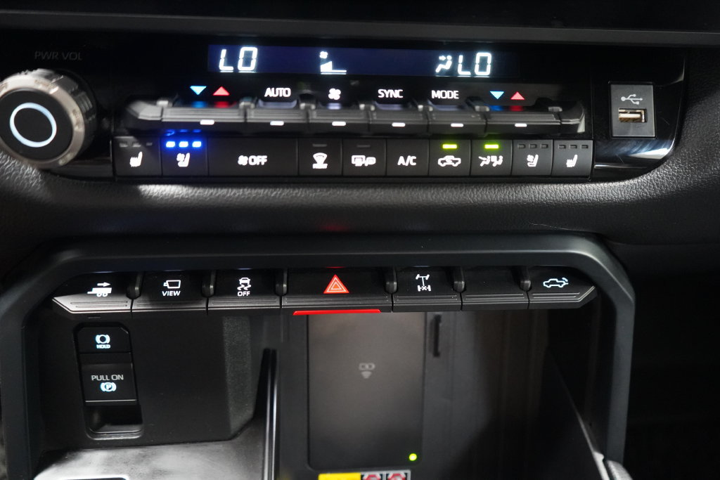 Used 2025 Toyota Tundra TRD Pro w/ TRD Performance Package (GST) AWD/4WD image 42