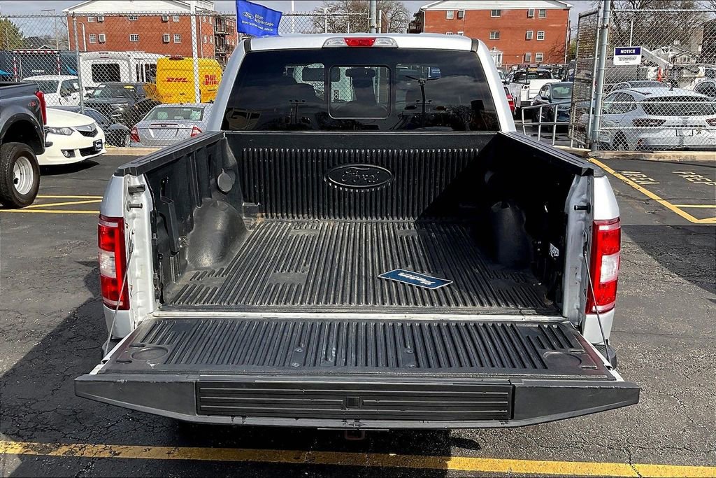 Certified 2018 Ford F150 XLT w/ Equipment Group 302A Luxury AWD/4WD image 25