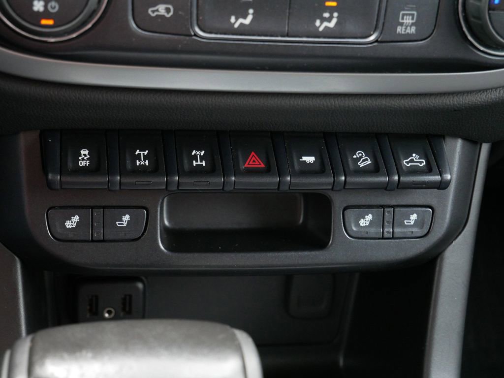 Used 2021 Chevrolet Colorado ZR2 w/ Colorado ZR2 Bison Edition image 22