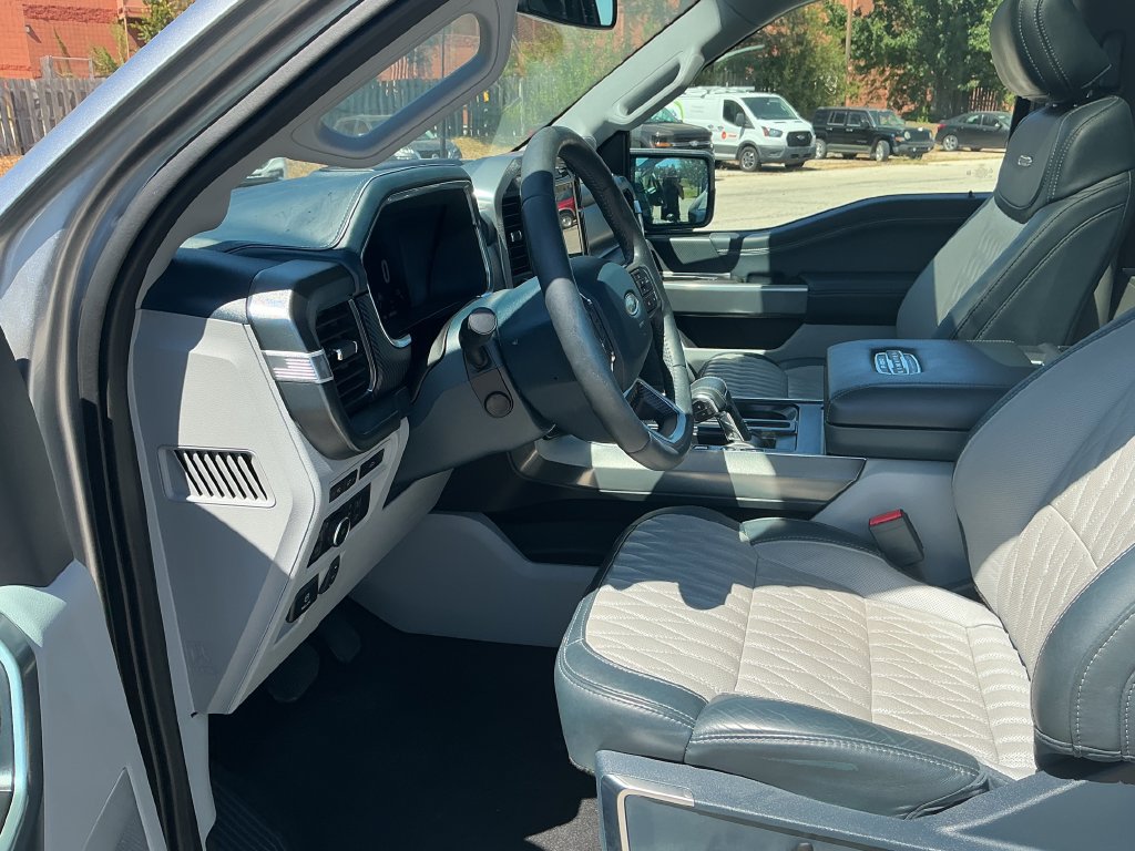 Certified 2023 Ford F150 Limited AWD/4WD image 20