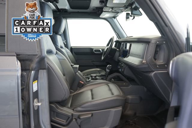 Certified 2025 Ford Bronco Badlands image 32