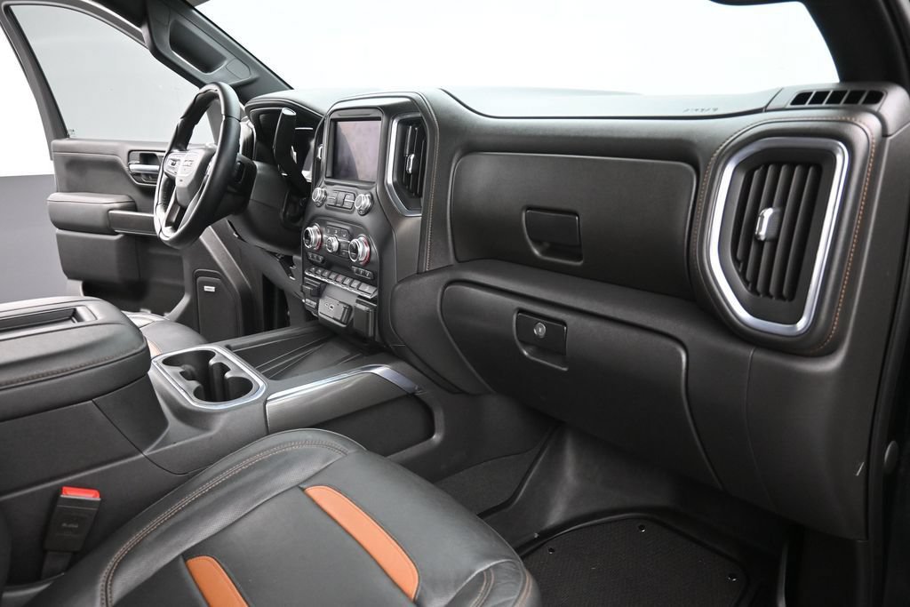 Used 2021 GMC Sierra 1500 AT4 w/ AT4 Premium Package AWD/4WD image 12