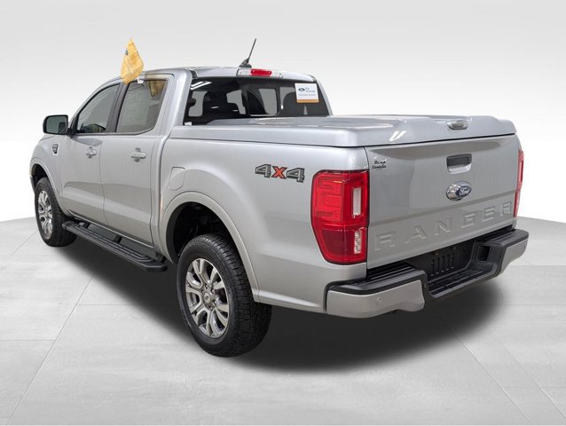 Certified 2023 Ford Ranger Lariat w/ Technology Package AWD/4WD image 23
