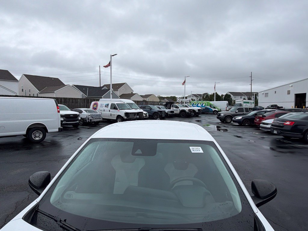 Used 2024 Chevrolet Trax LS FWD image 17