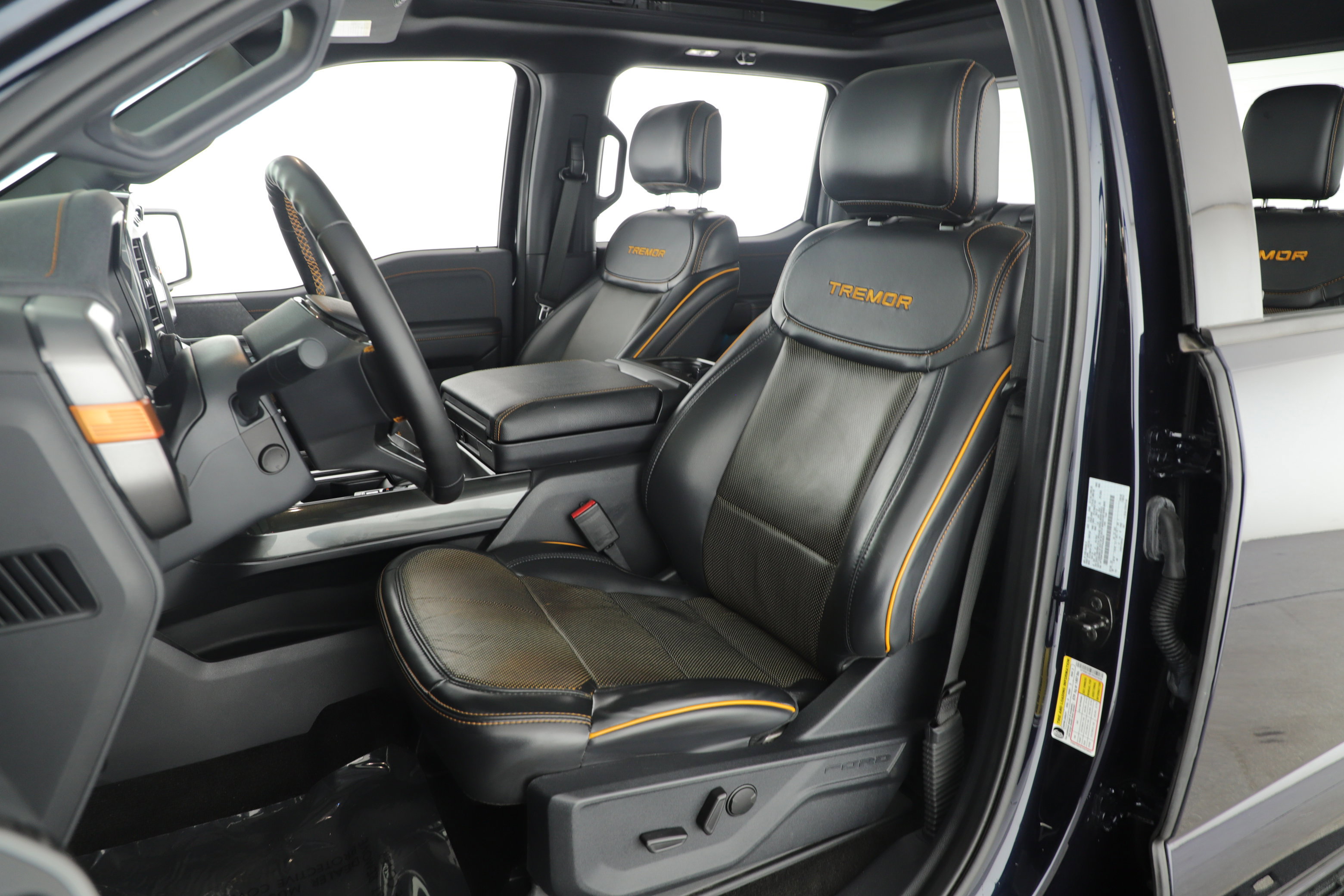 Certified 2023 Ford F150 Tremor w/ Equipment Group 402A High image 12