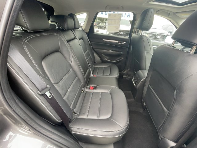 Used 2025 MAZDA CX-5 AWD 2.5 S w/ Preferred Package image 31