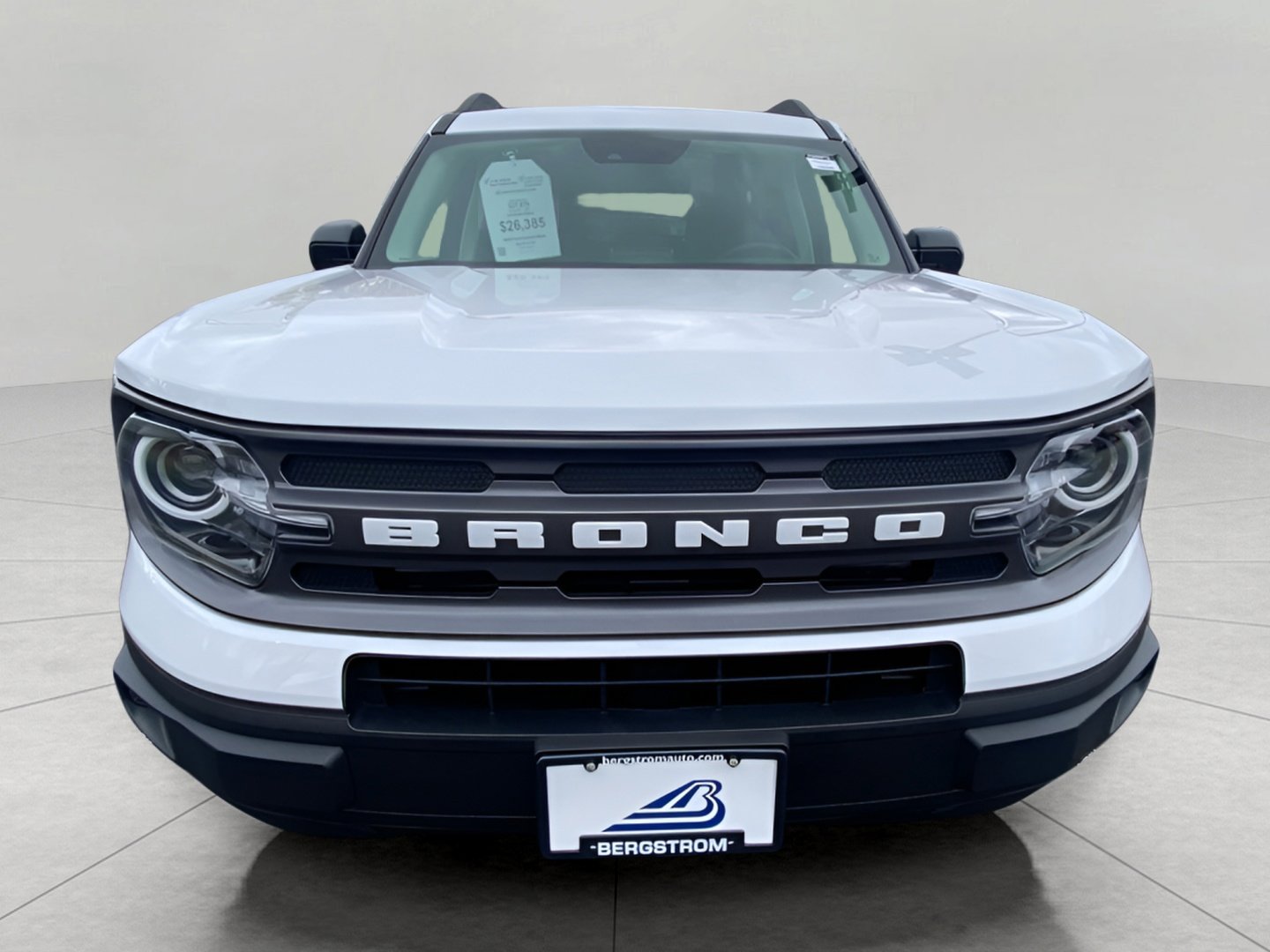Certified 2023 Ford Bronco Sport Big Bend w/ Convenience Package AWD/4WD image 7