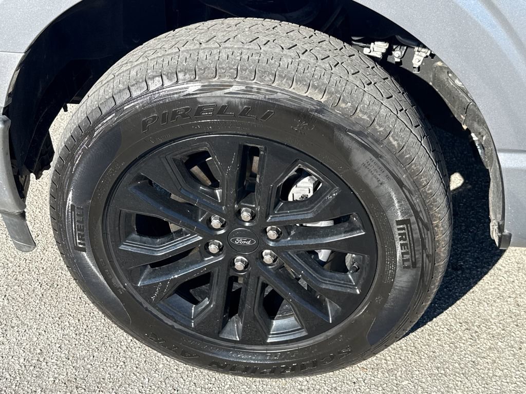 Certified 2024 Ford F150 XLT w/ Equipment Group 302A MID image 12