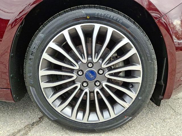 Certified 2017 Ford Fusion Energi SE image 8