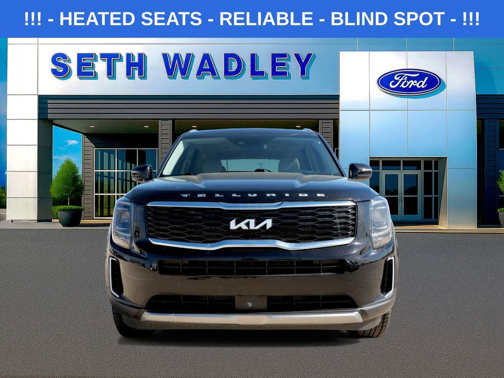 Used 2022 Kia Telluride S image 4