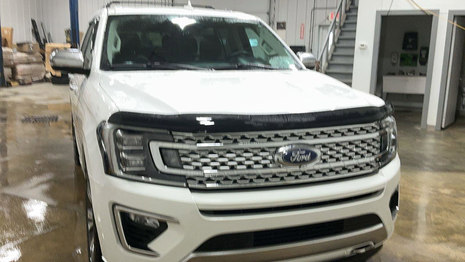 Certified 2021 Ford Expedition Platinum image 4