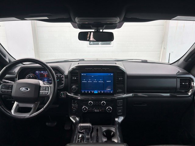 Certified 2021 Ford F150 XLT w/ Equipment Group 302A High AWD/4WD image 10
