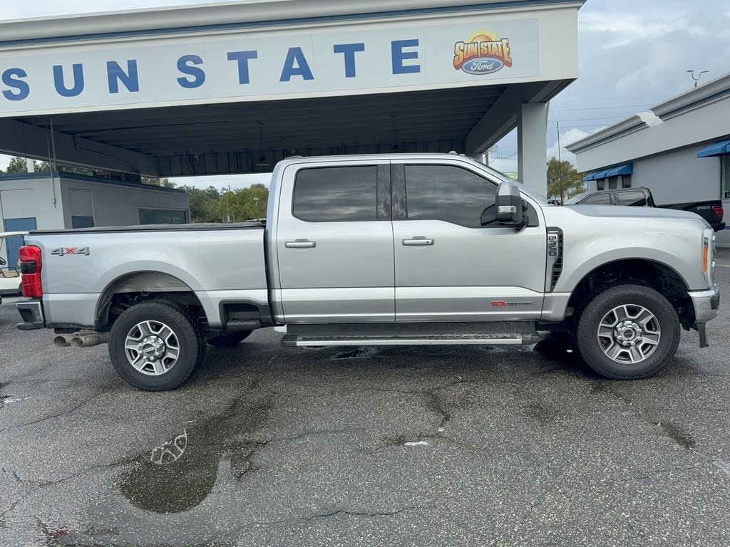 Certified 2023 Ford F350 Lariat w/ Tow Technology Package
