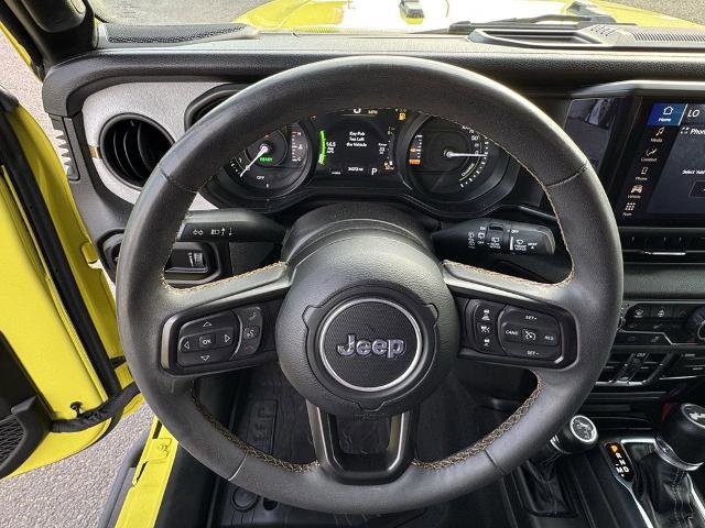 Used 2024 Jeep Wrangler Sport w/ Convenience Group image 17