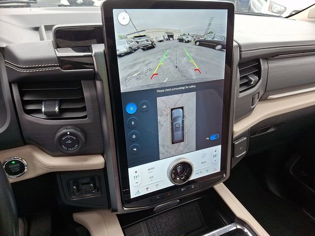 Certified 2024 Ford Expedition Max Platinum AWD/4WD image 21