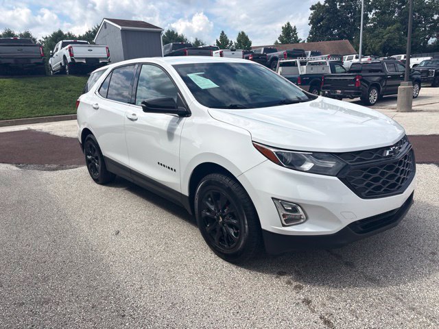 Used 2019 Chevrolet Equinox LT AWD/4WD image 16