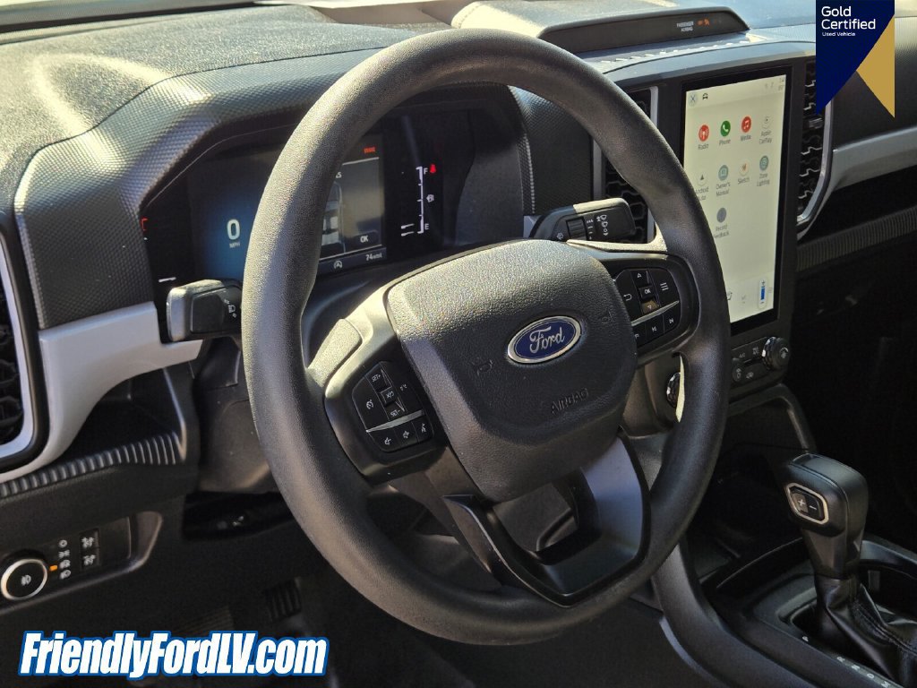 Certified 2024 Ford Ranger XL w/ Trailer Tow Package RWD image 20