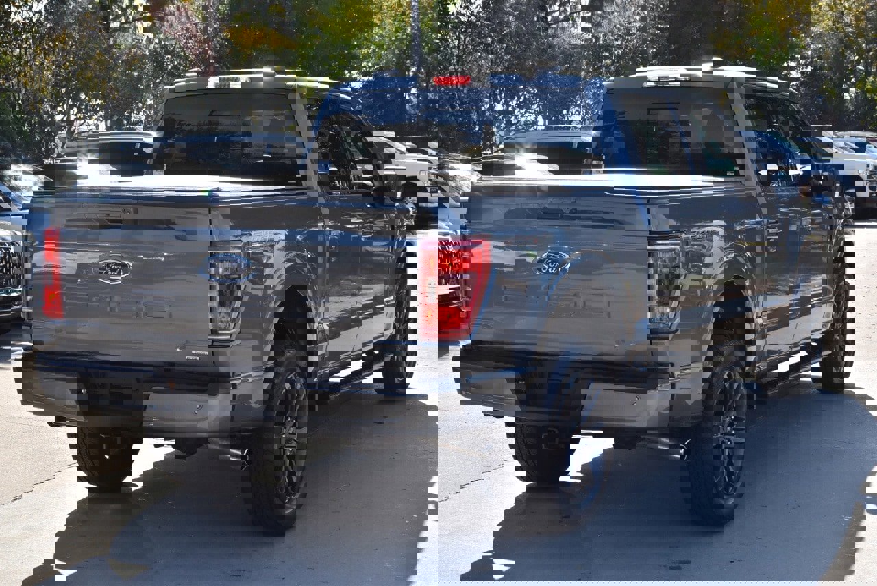 Certified 2022 Ford F150 XLT w/ Equipment Group 302A High image 8