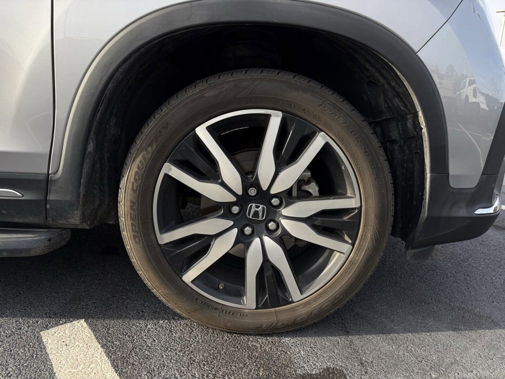 Used 2019 Honda Pilot Elite image 34